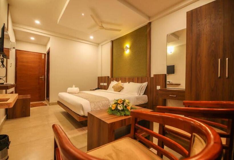 غرفة ديلوكس, Ariat Avenue