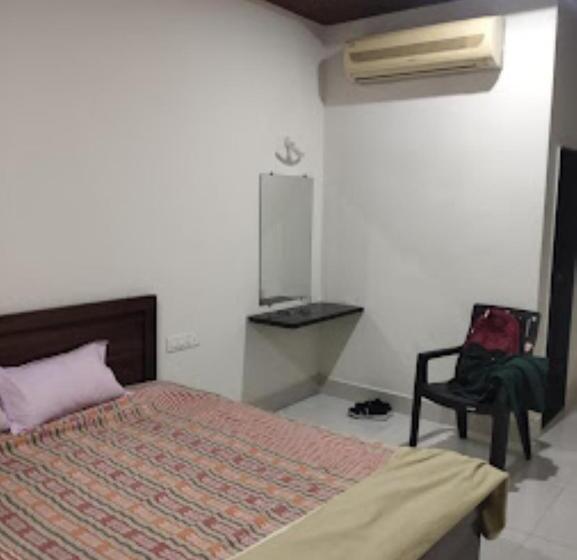 Pokój Deluxe, Chhattisgarh Palace, Rajnandgaon