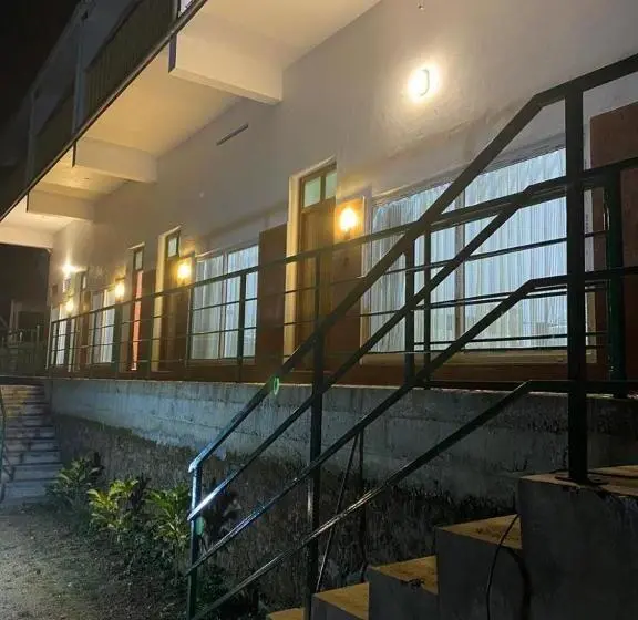 Deluxe-huone Parveke, Earth Lounge Resort