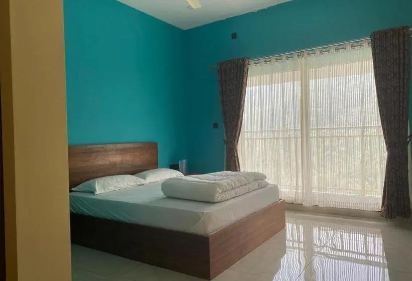 Deluxe-huone Parveke, Earth Lounge Resort