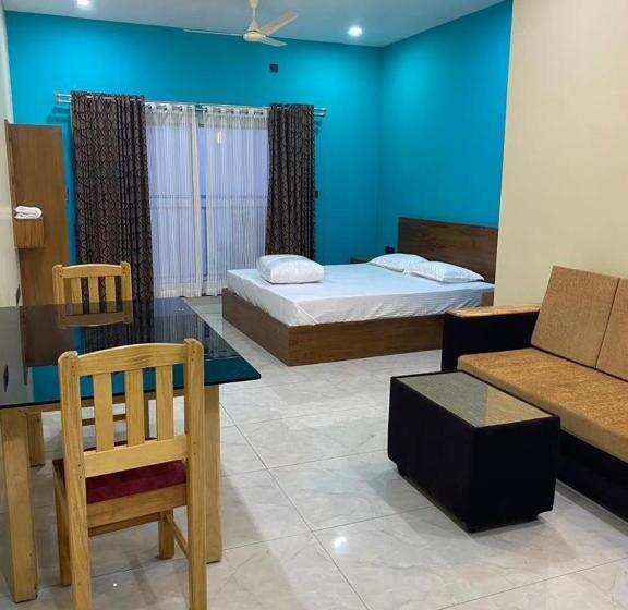 디럭스 스위트, Earth Lounge Resort