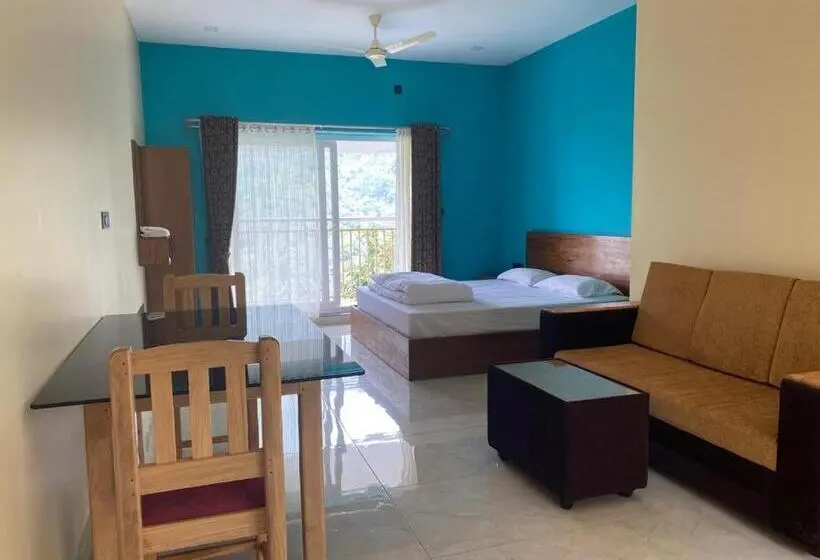 Deluxe-sviitti, Earth Lounge Resort