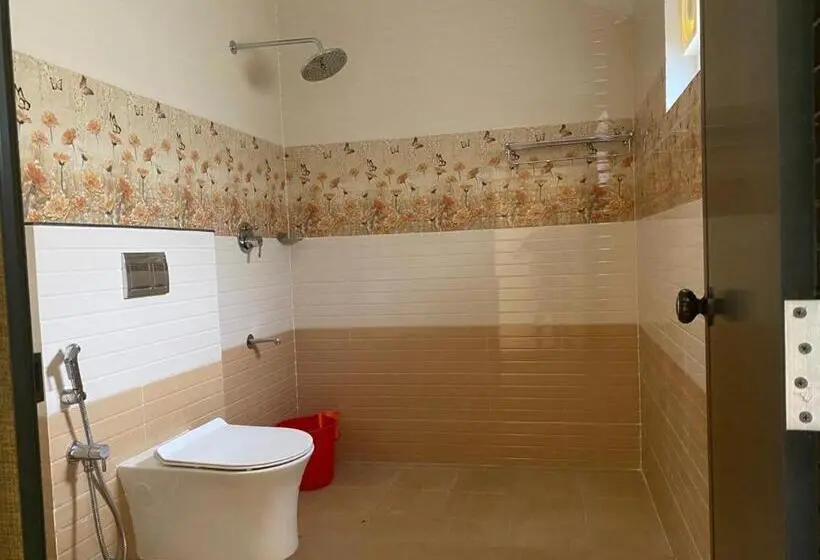 Deluxe-perhehuone, Earth Lounge Resort