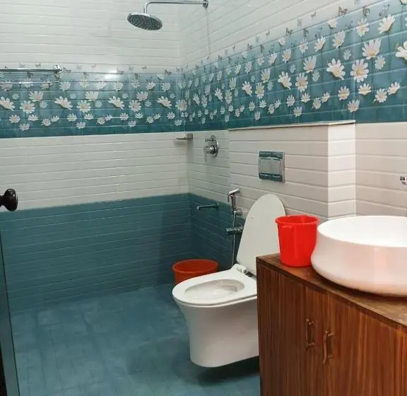 Deluxe-perhehuone, Earth Lounge Resort