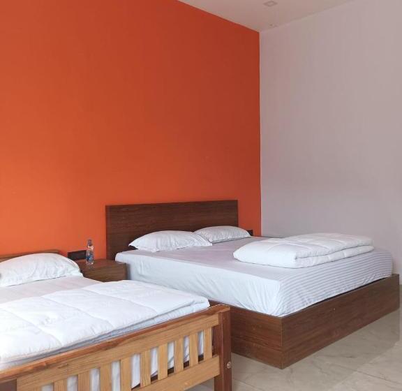 디럭스 패밀리 룸, Earth Lounge Resort