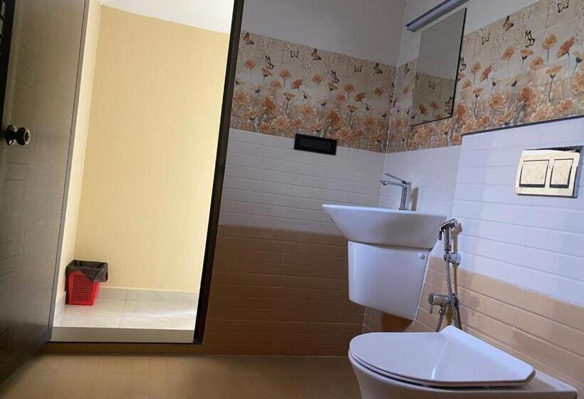 豪华家庭房间, Earth Lounge Resort