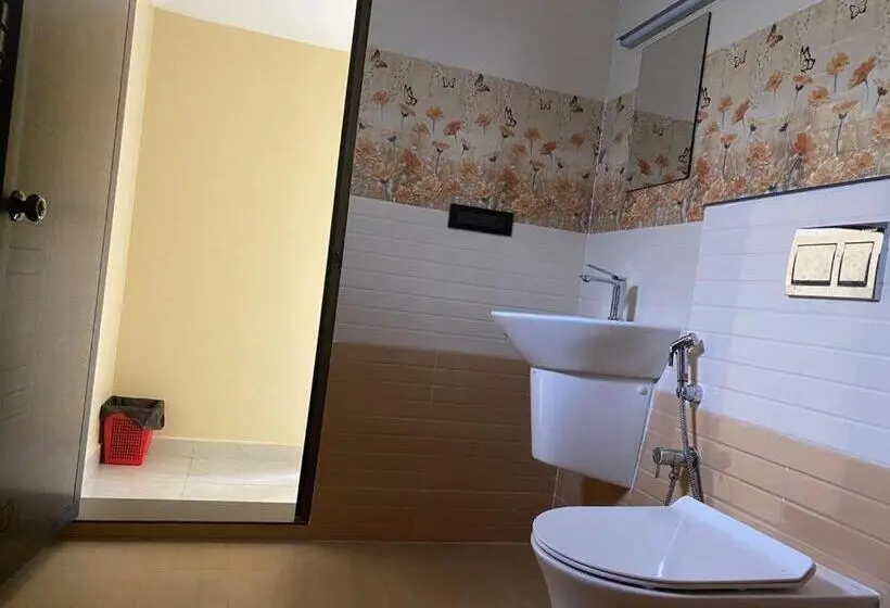 Standard Neljän Hengen Huone, Earth Lounge Resort