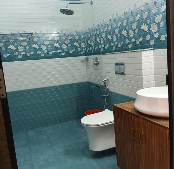 四人标准间, Earth Lounge Resort