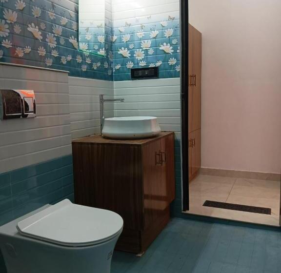 4인용 스탠다드 룸, Earth Lounge Resort