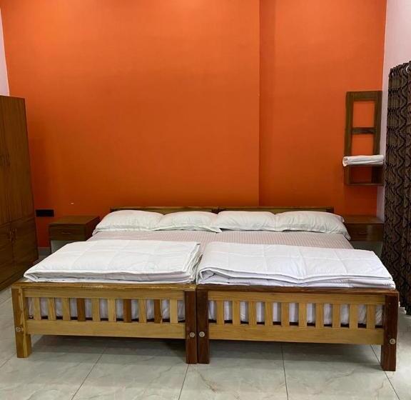 4인용 스탠다드 룸, Earth Lounge Resort