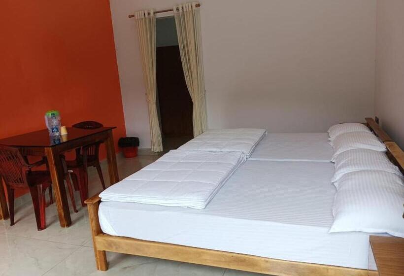 四人标准间, Earth Lounge Resort