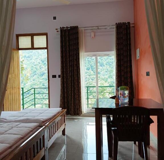 4인용 스탠다드 룸, Earth Lounge Resort