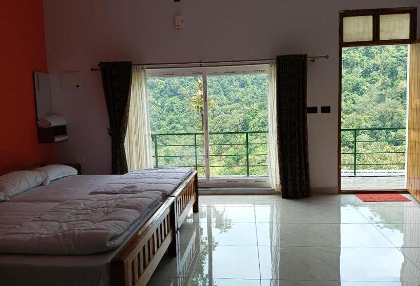 4인용 스탠다드 룸, Earth Lounge Resort