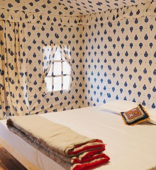 غرفة قياسية سرير كينج, K S Villa Bella