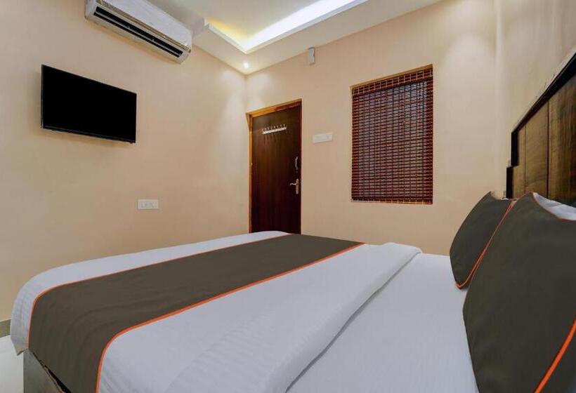 חדר קלאסי לשלושה, Oyo Flagship Classique Inn Farm Stay