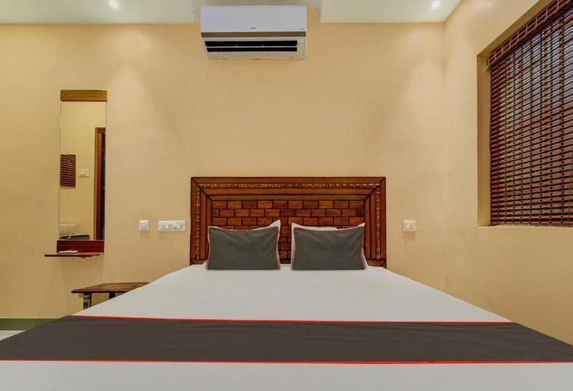 חדר קלאסי לשלושה, Oyo Flagship Classique Inn Farm Stay