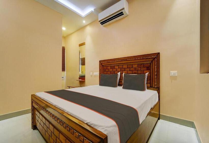 חדר קלאסי לשלושה, Oyo Flagship Classique Inn Farm Stay