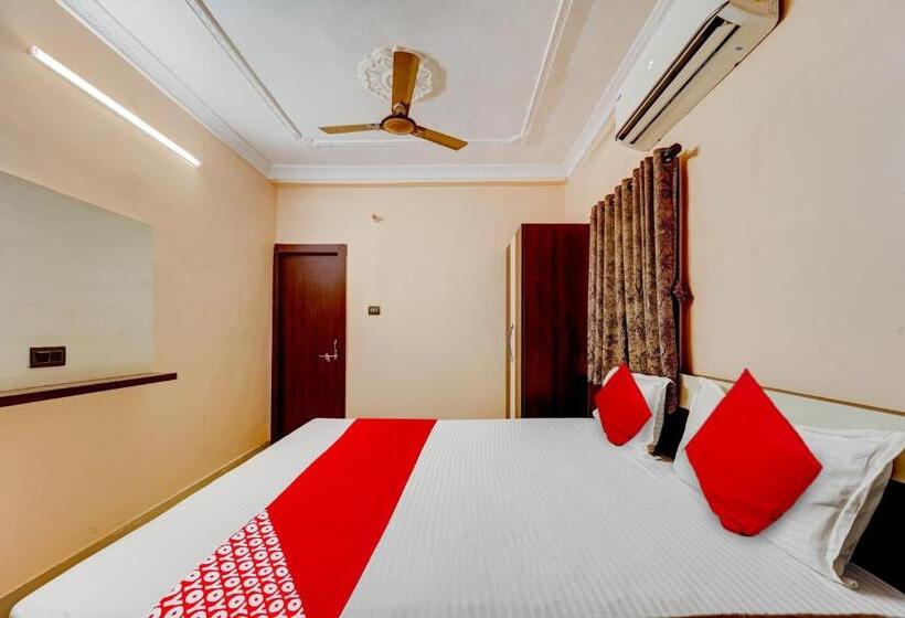 Трехместный Номер Классика, Oyo Flagship Relax Inn