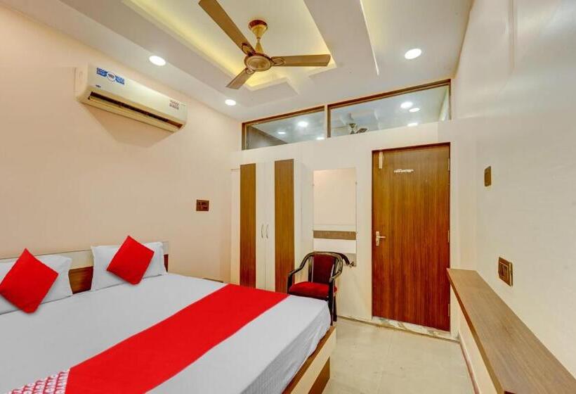 Трехместный Номер Классика, Oyo Flagship Relax Inn