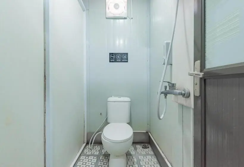 Standard Værelse, Reddoorz Container @ Teras Cimanuk Garut