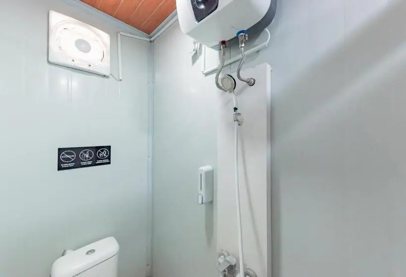 Standard Værelse, Reddoorz Container @ Teras Cimanuk Garut