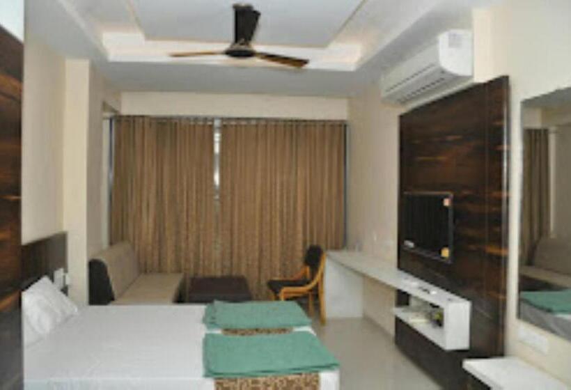 غرفة سوبيريور, Rich Palace, Jalgaon