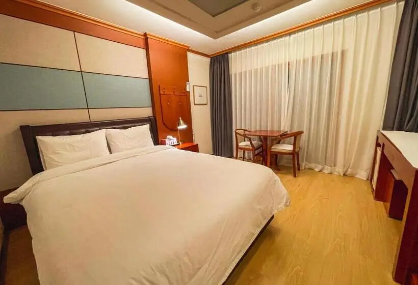 Chambre Deluxe avec Balcon, Terramar