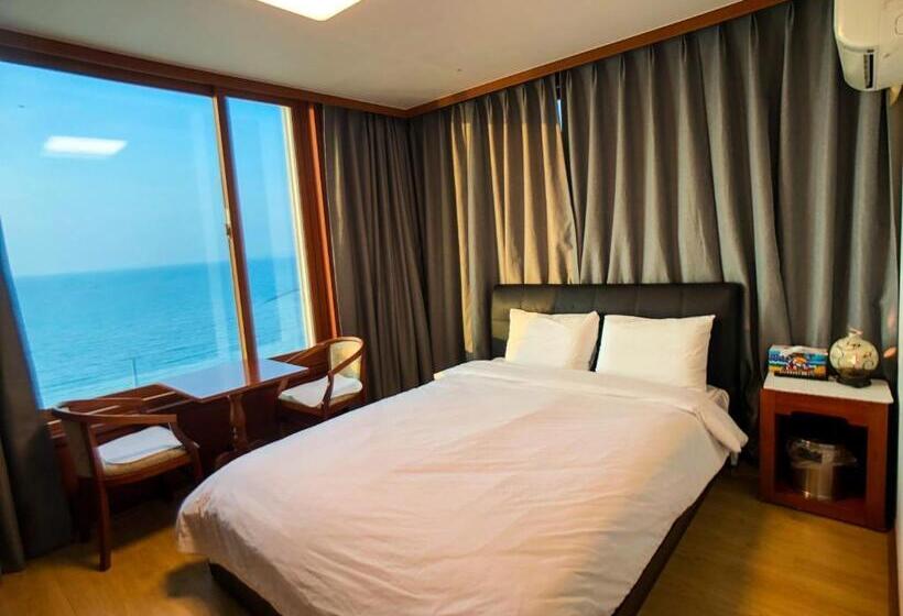 Deluxe-huone Parveke, Terramar