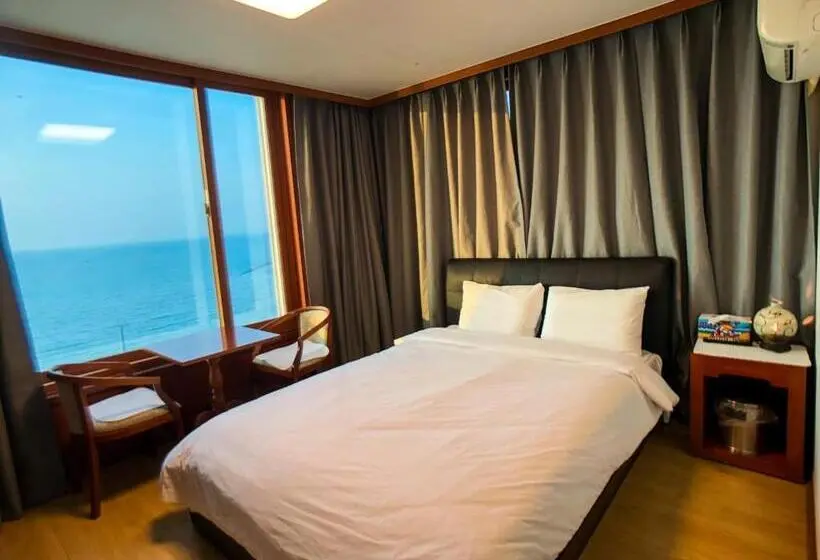 Chambre Deluxe avec Balcon, Terramar