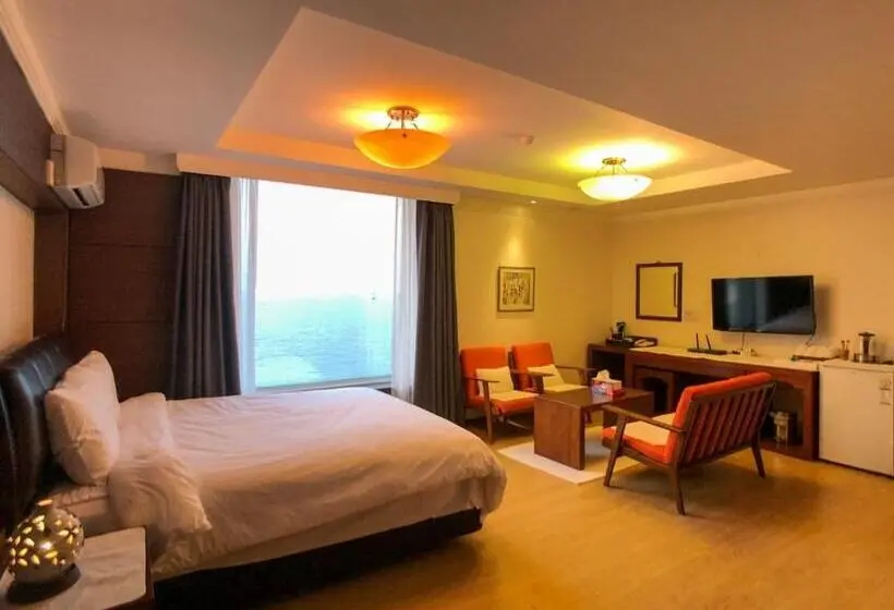 Suite, Terramar