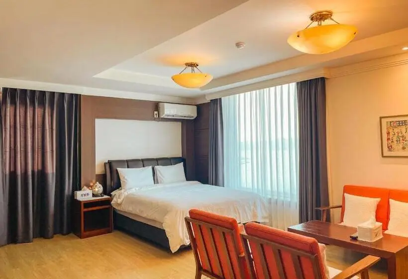 Suite, Terramar