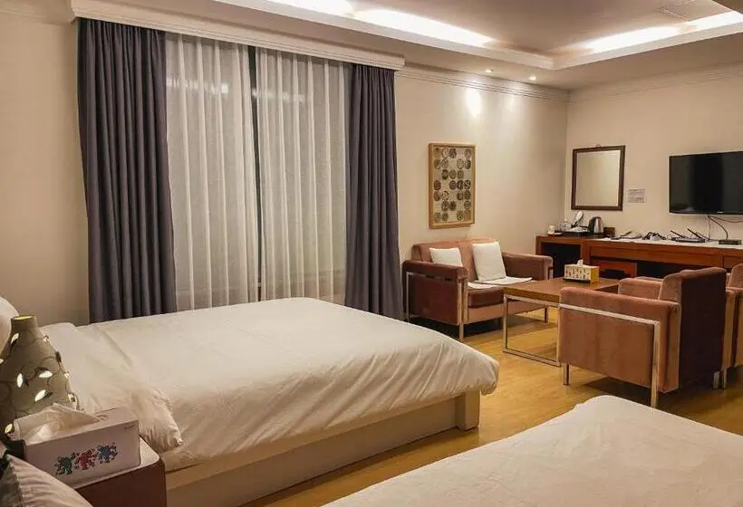 Suite, Terramar