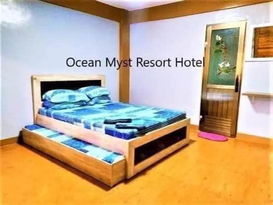 スタンダードルーム, Ocean Myst Hotel & Beach Resort