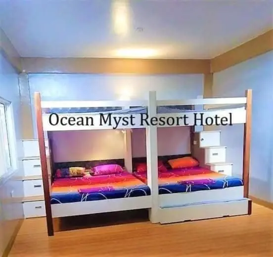 ファミリールーム, Ocean Myst Hotel & Beach Resort