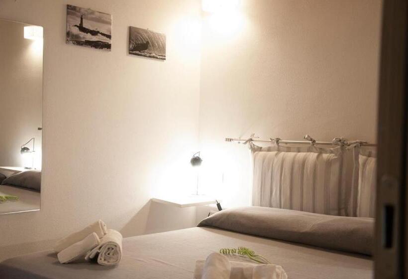 Quarto Estandar, Alghero Detrabis B&b