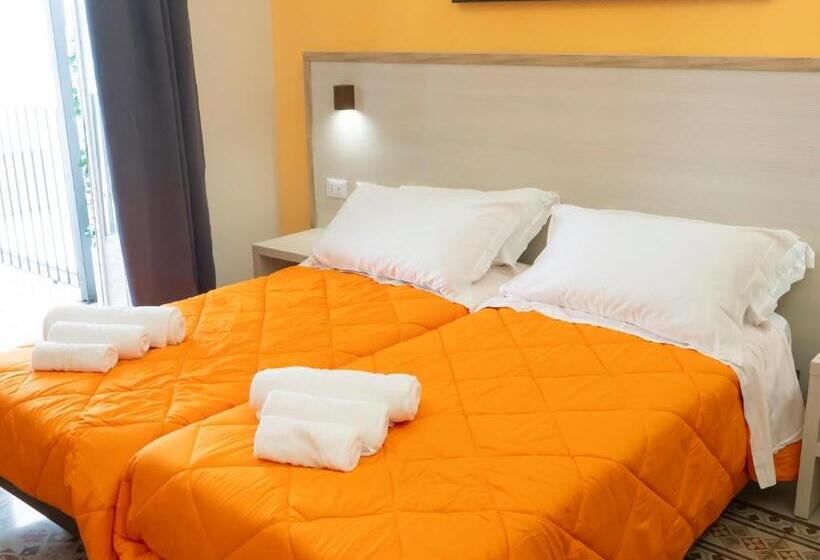 标准间, Dimora Sicula Relais Palermo