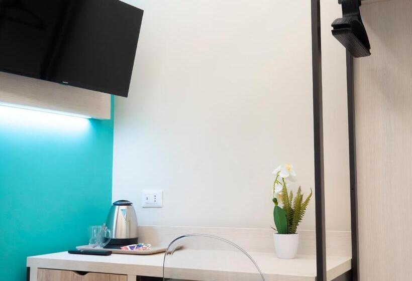 标准间, Dimora Sicula Relais Palermo