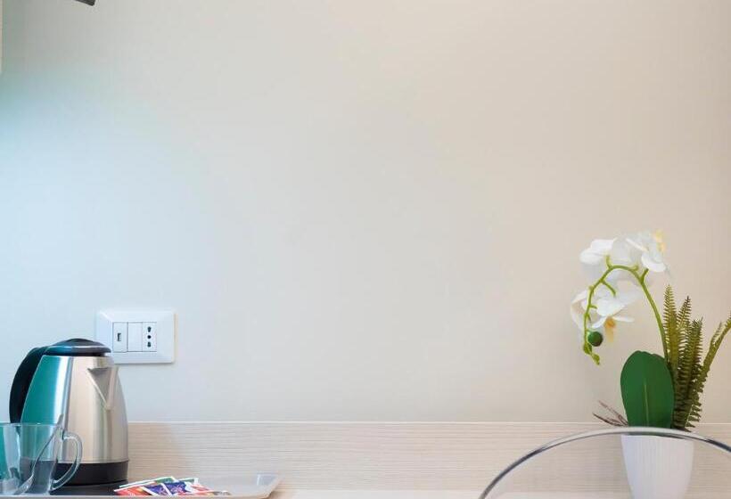 标准间, Dimora Sicula Relais Palermo