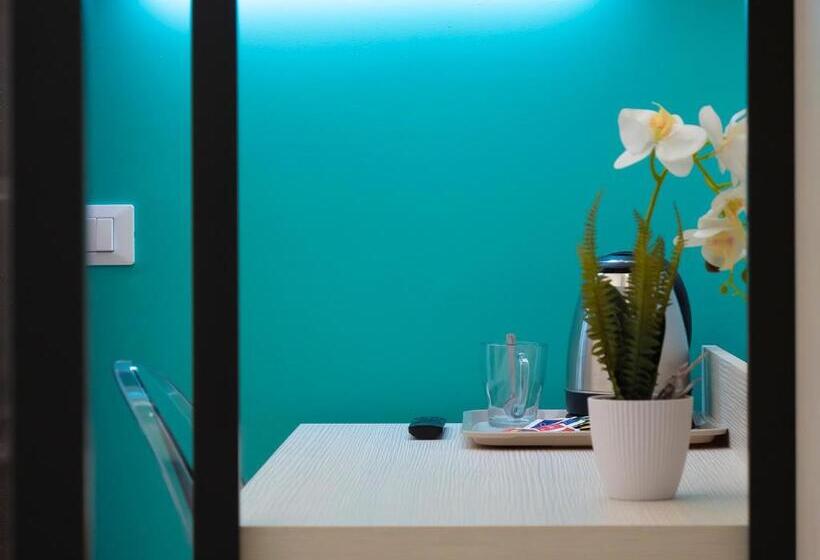 标准间, Dimora Sicula Relais Palermo