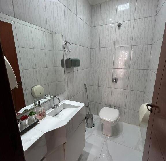 标准间, Pousada Automática Sem Recepção 2