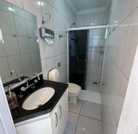 标准间, Pousada Automática Sem Recepção 2