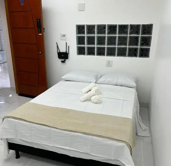 اتاق استاندارد, Pousada Automática Sem Recepção 2