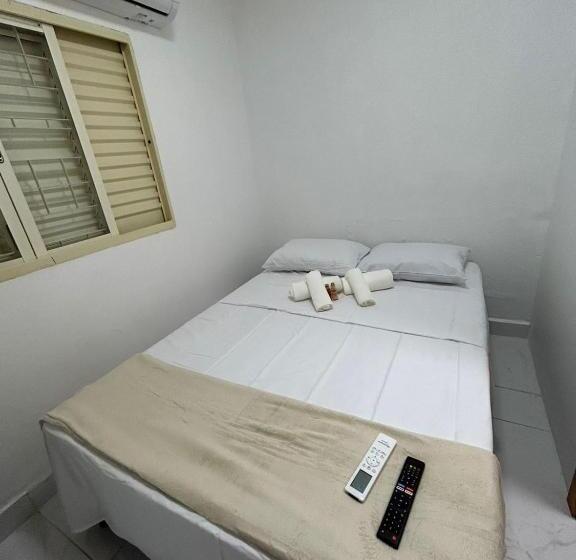 基本间, Pousada Automática Sem Recepção 2