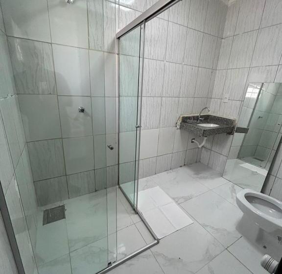 行政套房, Pousada Automática Sem Recepção 2