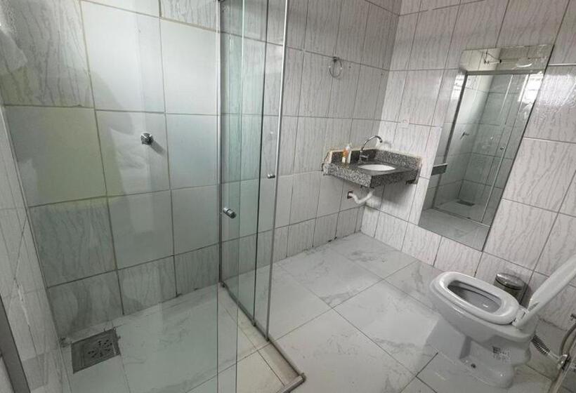 行政套房, Pousada Automática Sem Recepção 2