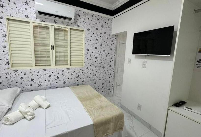 جناح إدارى, Pousada Automática Sem Recepção 2