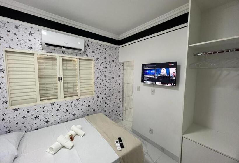 جناح إدارى, Pousada Automática Sem Recepção 2