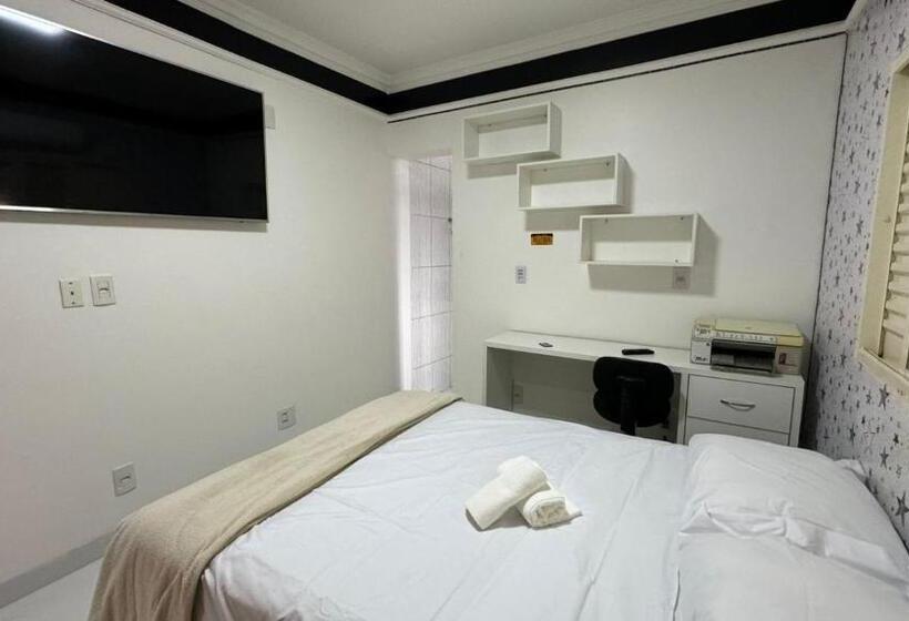 行政套房, Pousada Automática Sem Recepção 2