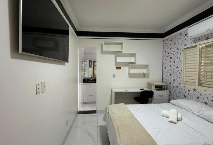 エクゼクティブスイート, Pousada Automática Sem Recepção 2