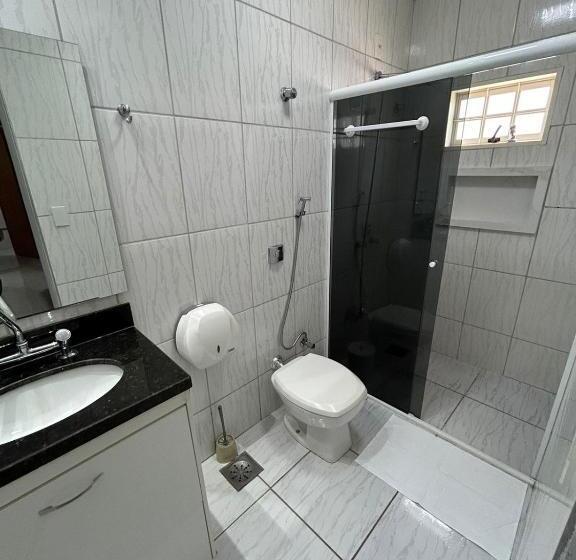 行政套房, Pousada Automática Sem Recepção 2